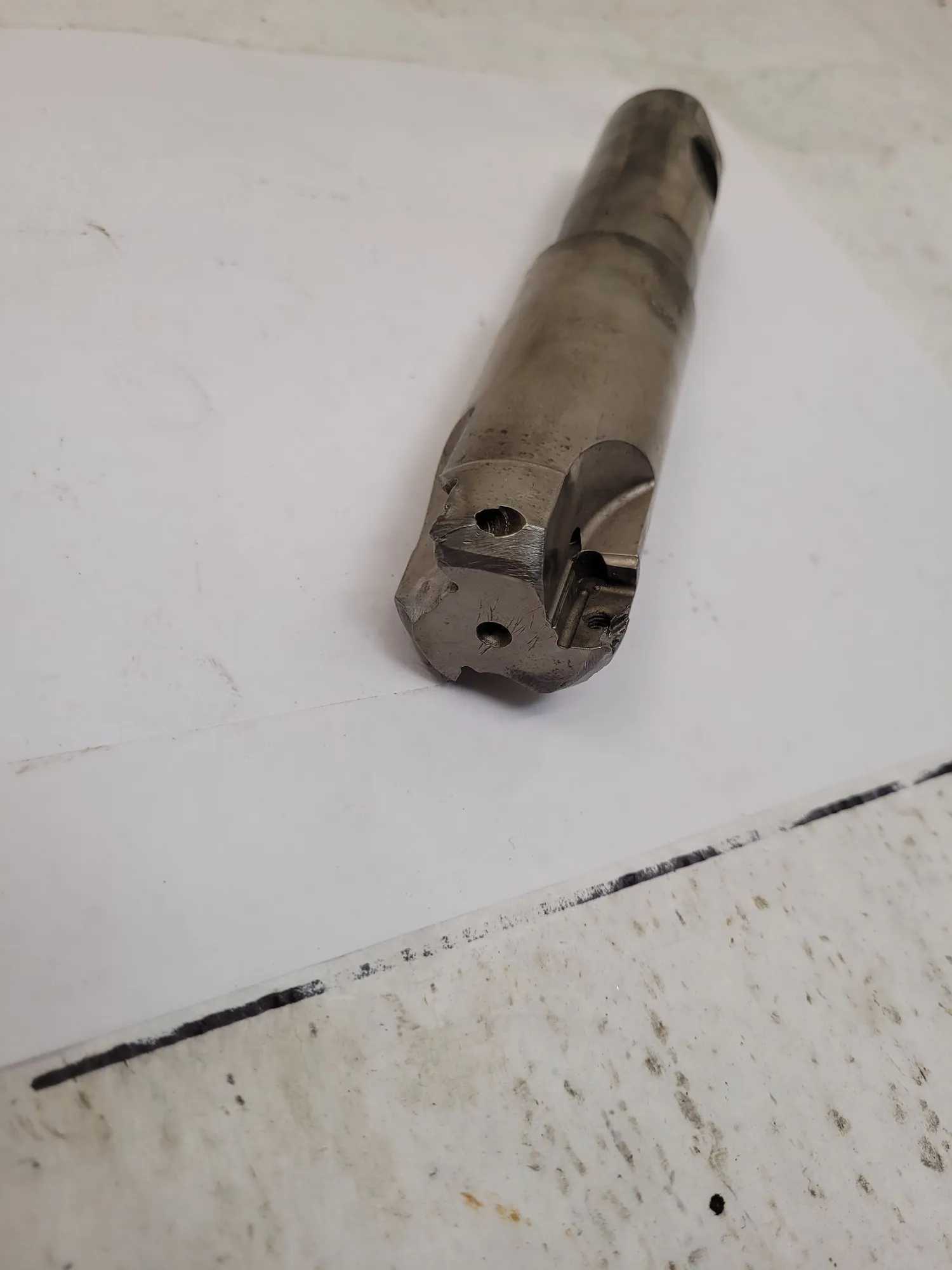 INGERSOLL CUTTING TOOLS CHASE MILL - 12J1B1581R04, DC CUTTING DIA.: 1.500, OAL: 6.50 - MACHINING ACCESSORIES & TOOLING