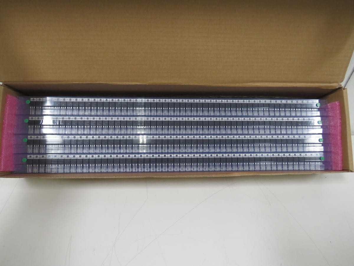 Lot Of 1000 Littelfuse QV6016LH3TP Thyristor Surge Protection Devices - Tspd Altnstr 600V 16A - FUSES