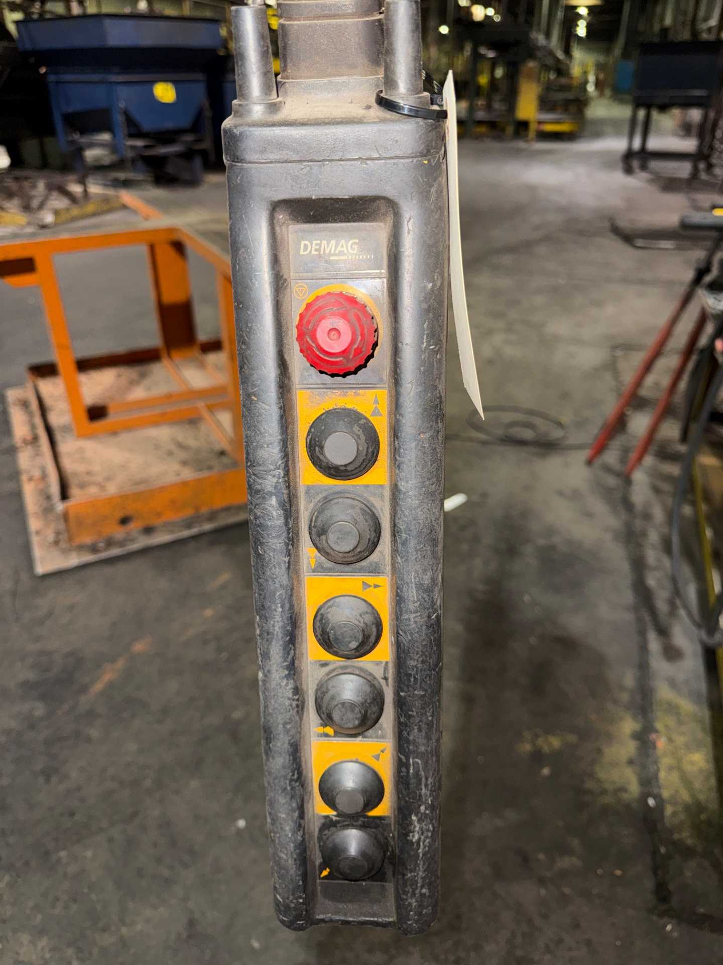 2007 O'brien 3 Ton Jib Crane - JIB CRANE