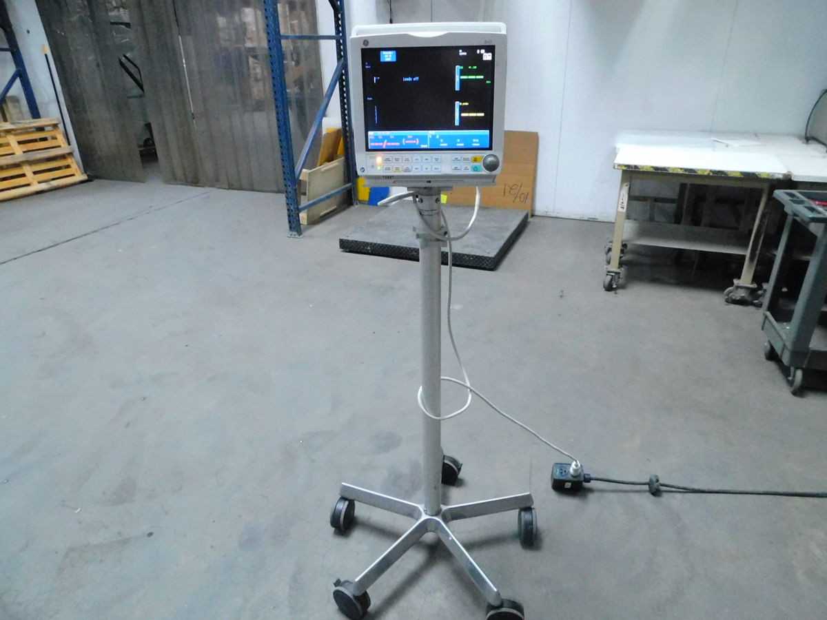 GE B40I PATIENT MONITOR - MISCELLANEOUS