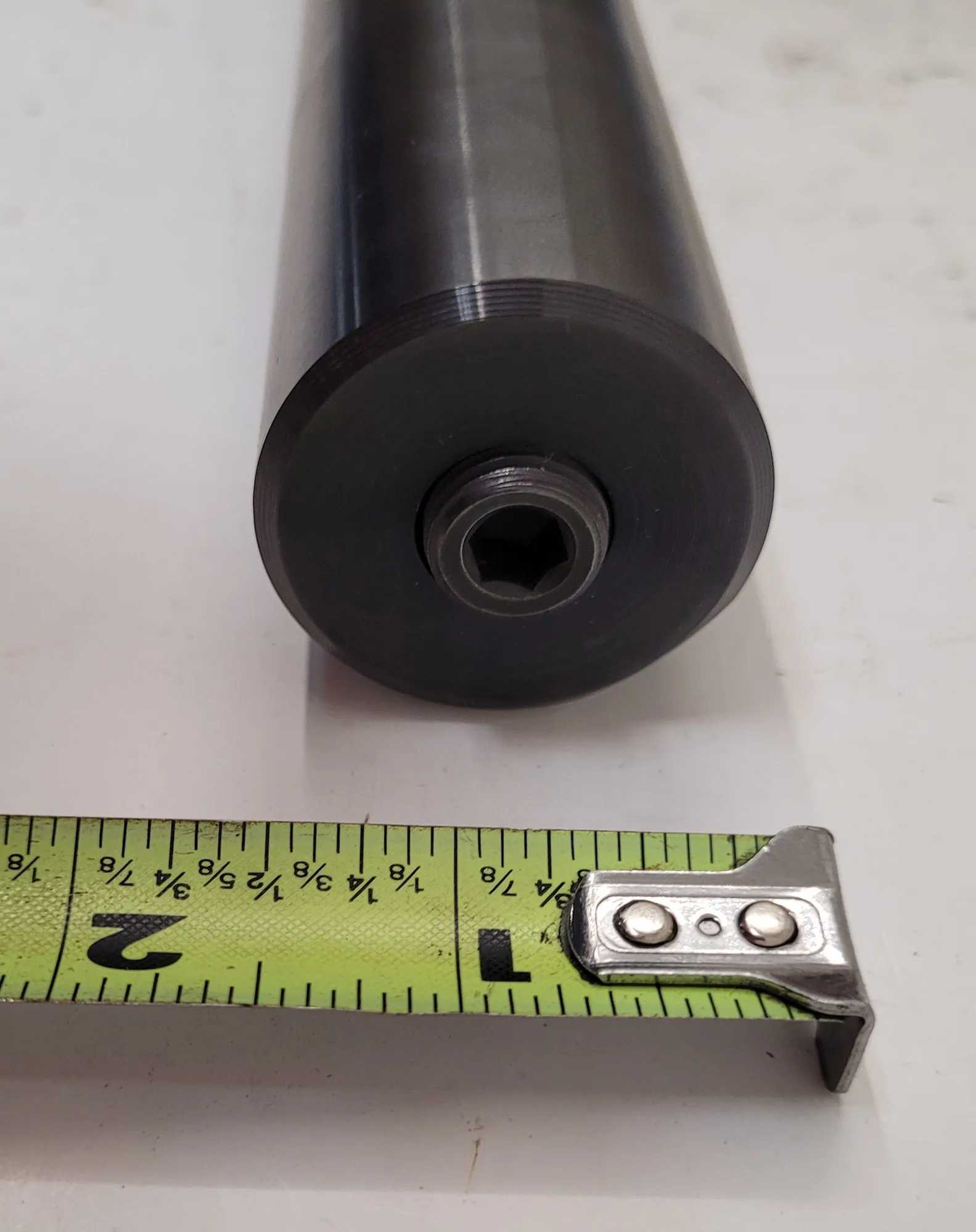 ALLIED MACHINE & ENGINEERING AMEC 20831-1500 C SERIES INDEXABLE SPADE DRILL - MACHINE TOOLING