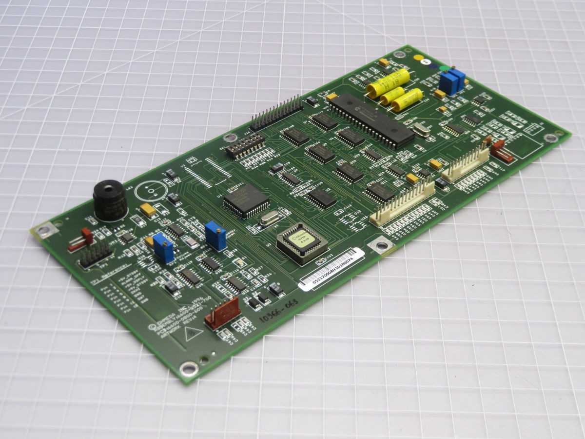 OHMEDA 6600-0800-600 6600-0521-700 CIRCUIT BOARD T263387 - PCB CIRCUIT BOARDS