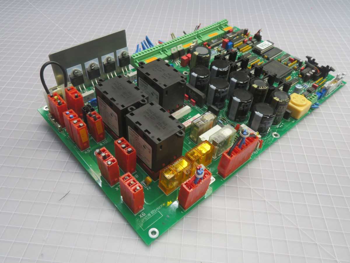 VOGT ELECTRONIC 50042721 42138063501159 PCB BOARD T264797 - PCB CIRCUIT BOARDS