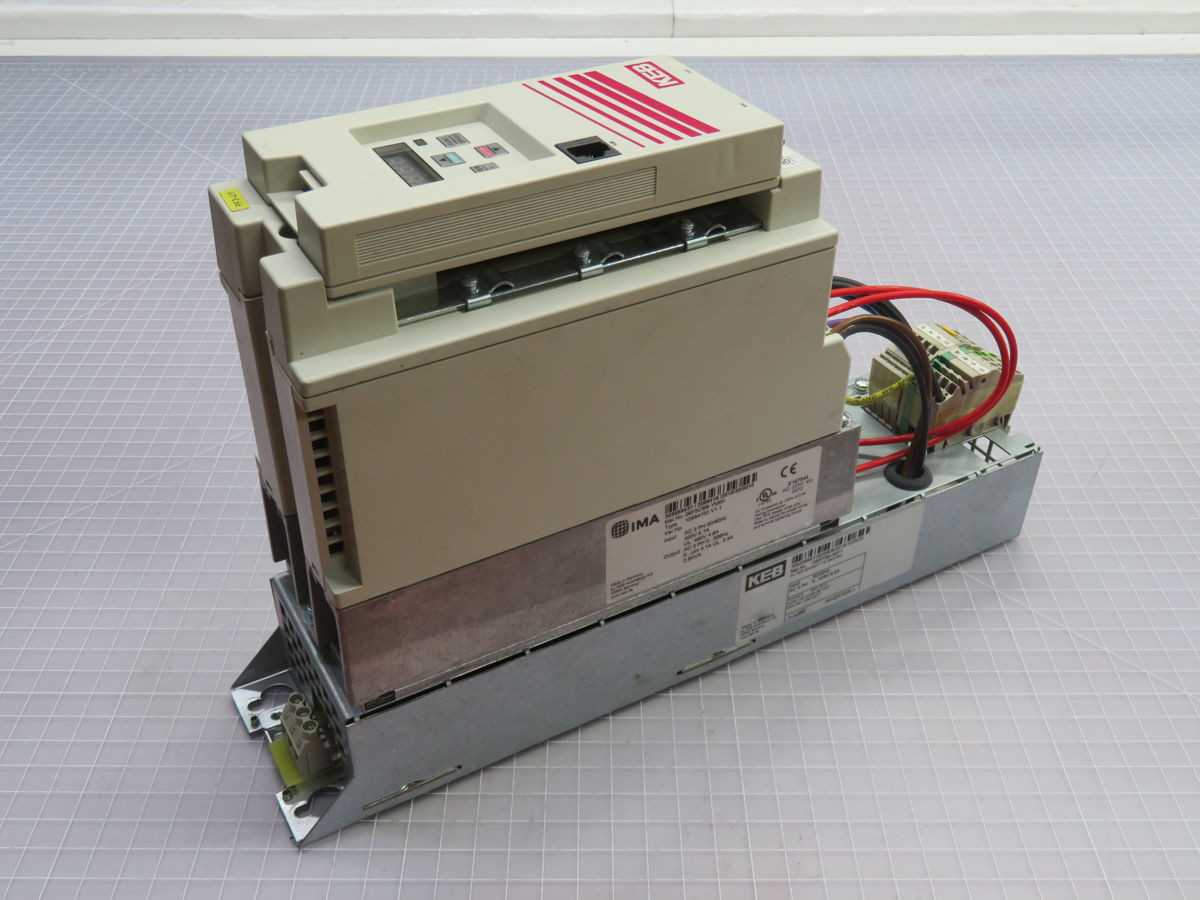 KEB 09F5CBB-YM00 Inverter Control T266954 for Reliable Performance - INDUSTRIAL PARTS