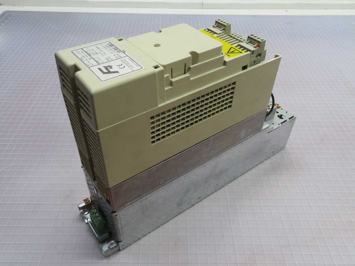 Siemens 4-008-39-0743 09.F4.C1D-3420/1.4 Inverter Control T266947 - INDUSTRIAL PARTS