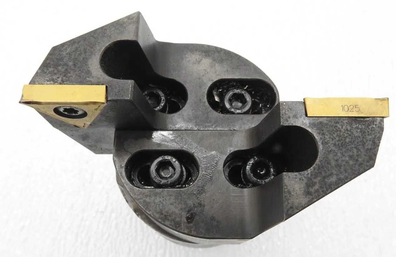 SANDVIK COROMANT CAPTO C6-391.68A-6-063 045 A TO DUOBORE SLIDE - MACHINE TOOLING
