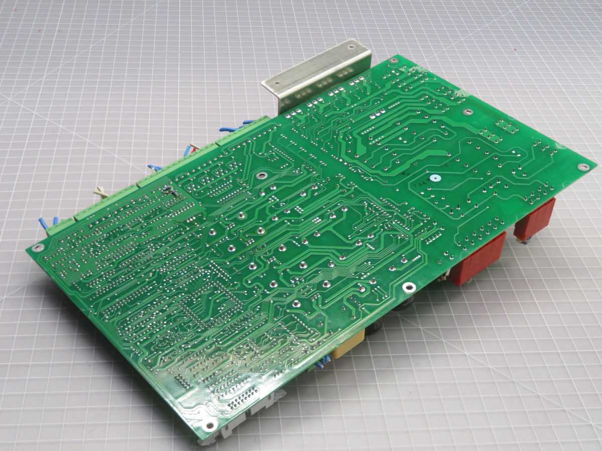 VOGT ELECTRONIC 50042721 42138063501159 PCB BOARD T264797 - PCB CIRCUIT BOARDS