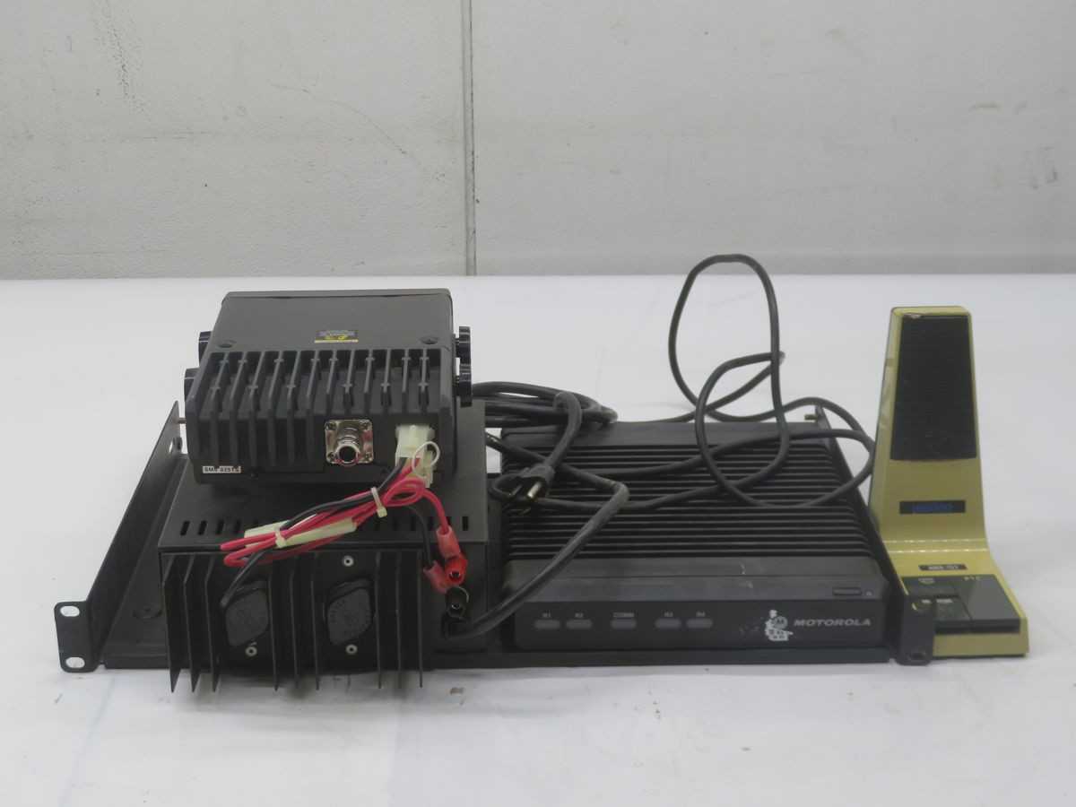 ASTRON SL-11R SMS825TS RADIO ASSEMBLY T266432 - POWER SUPPLIES
