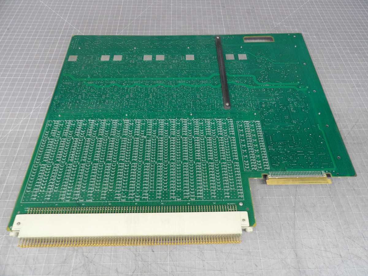 AGILENT E4000-66550 CIRCUIT BOARDS, 256 CHANNELS, DIGITAL DRIVER/SENSOR - PCB CIRCUIT BOARDS