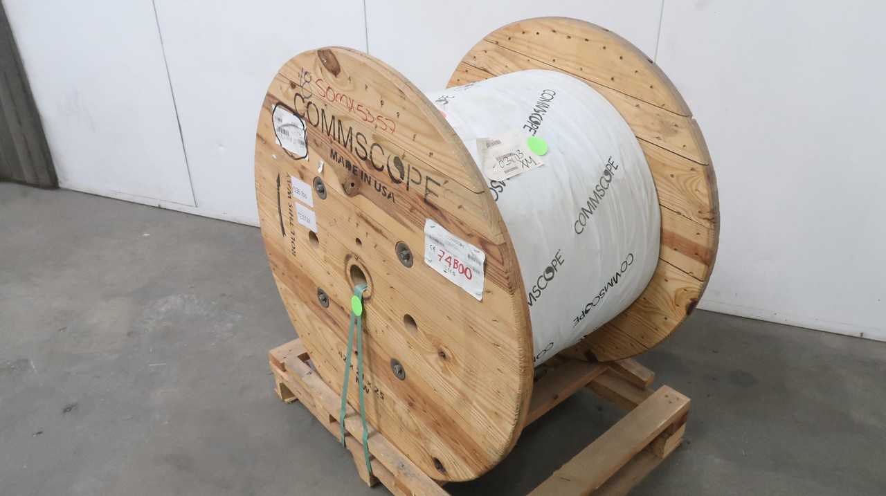 COMMSCOPE N-048-MP-5G-F12LM/B2 48, OM5 FIBER, 48 FIBERS, 1686 METERS LENGTH - FIBER OPTIC CABLE