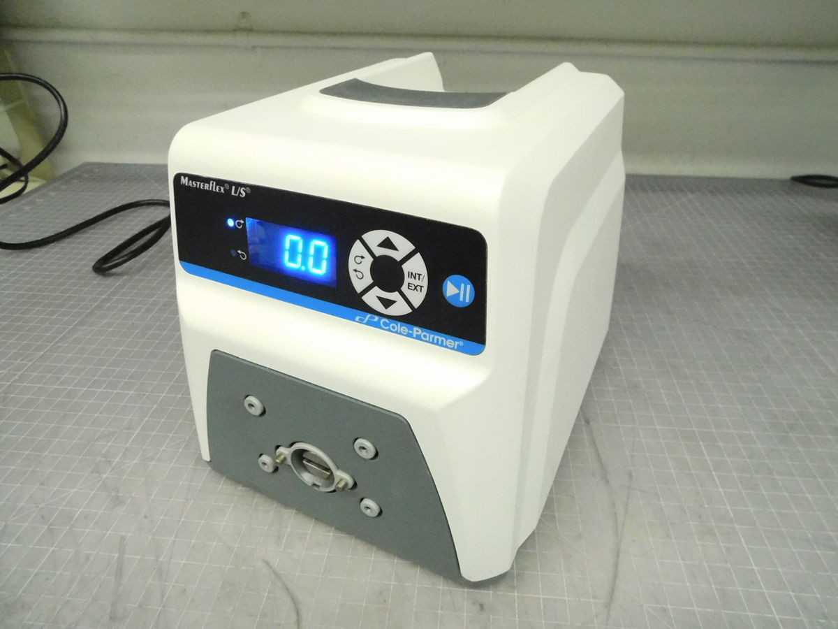 Cole-Parmer Masterflex L/S 7528-30 Peristaltic Pump M6685 - PUMPS