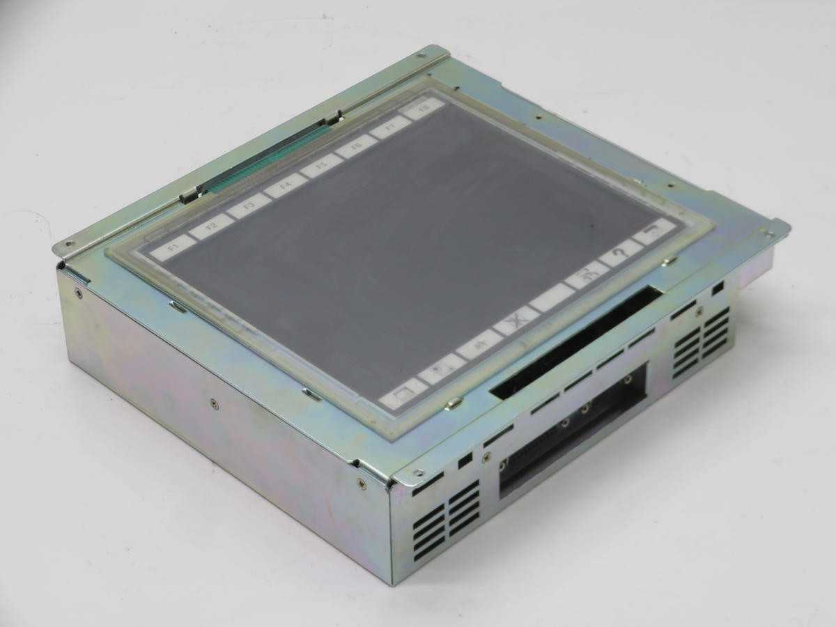 Digital FP-VM-10-SO, HMI Touch Panel, 10.4-Inch 640x480 LCD, RS-232C/422/485 Serial, 24VDC Power - OPERATOR INTERFACE PANELS