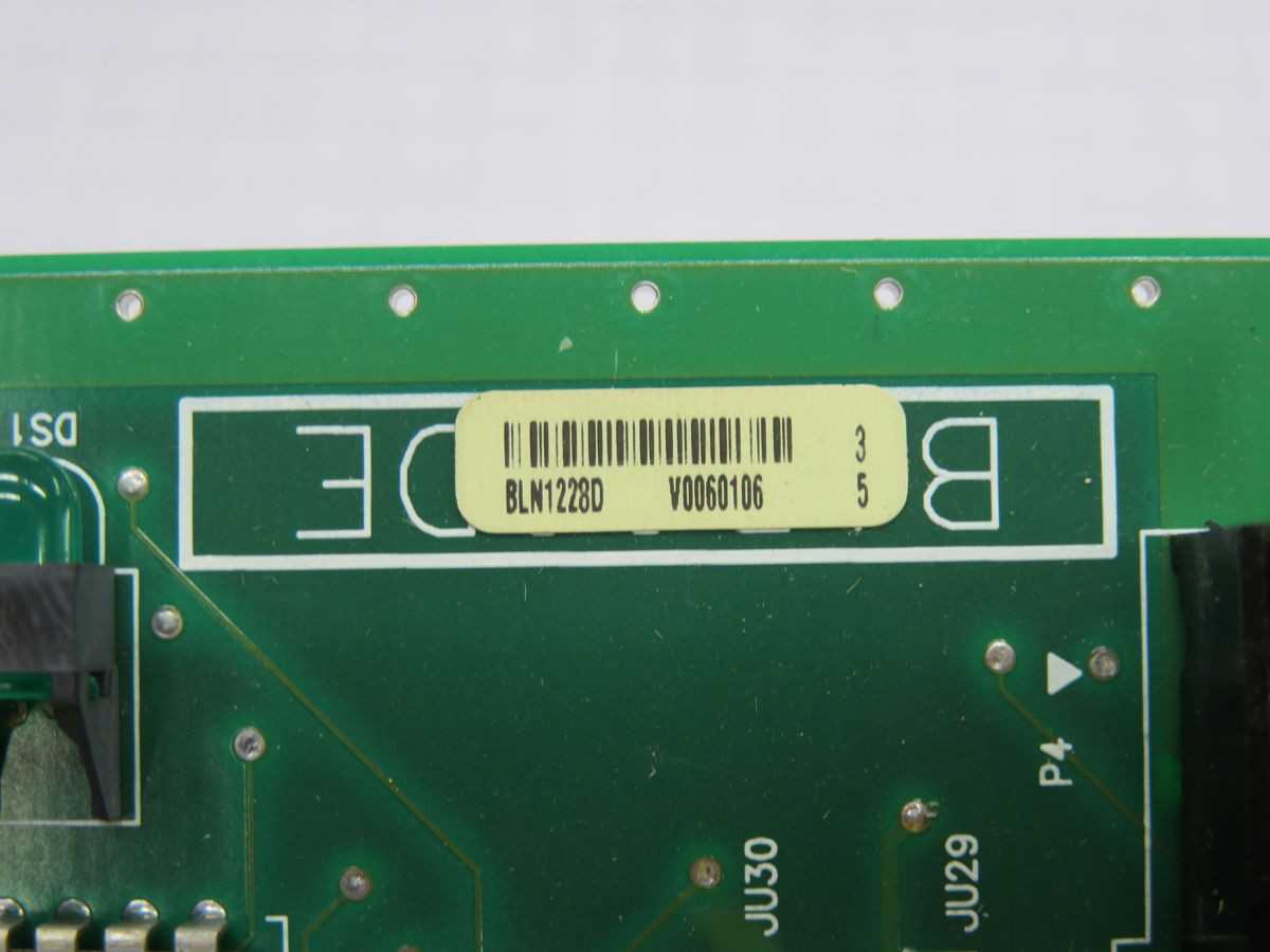 MOTOROLA BLN1228D V0060106 CIRCUIT BOARD T261525 - PCB CIRCUIT BOARDS