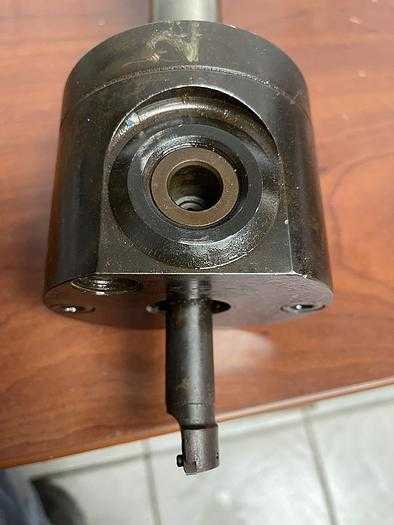 MICROBORE GAH-10-062 ADJUSTABLE BORING HEAD, 1-1/4" SHANK, 5/8" BORING BAR - TOOL HOLDERS