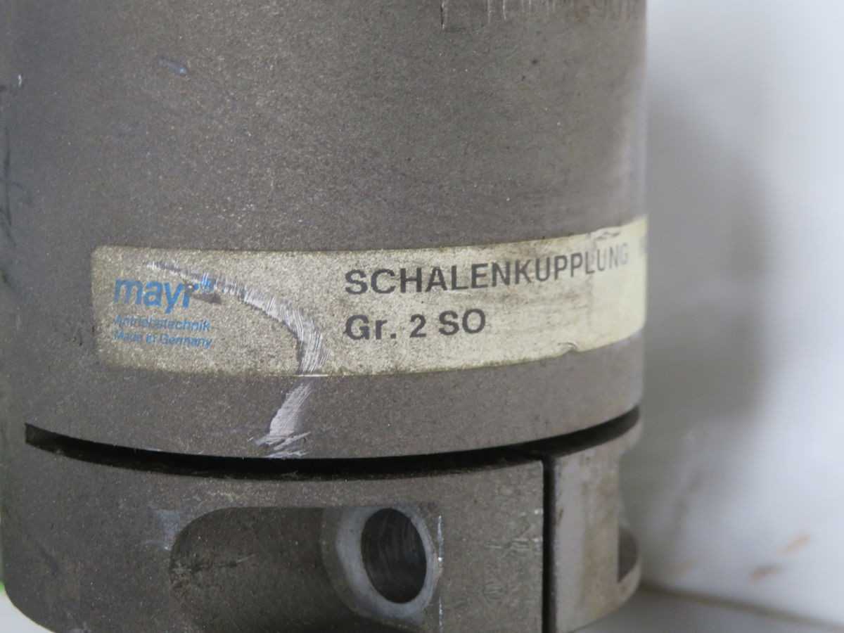 MITSUBISHI HC203S SERVO MOTORS, 2 KW POWER, 134V, 10A, 3000 RPM, 6.4 NM TORQUE, IP65, 10 KG WEIGHT - SERVO
