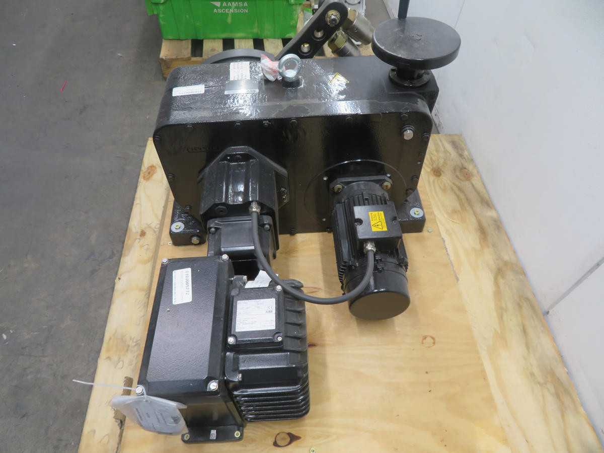 Abb Rhd 2500 25, Valve/Flow Control, 2500 Nm Torque, 90-Degree Rotation, Ip67 Rating - ACTUATOR