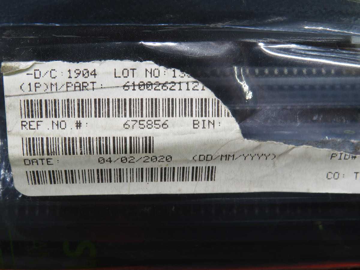 LOT OF 375 WURTH ELEKTRONIK 61002621121 PIN HEADER BOARD-TO-BOARD CONNECTOR T204498 - SURFACE CLEANING