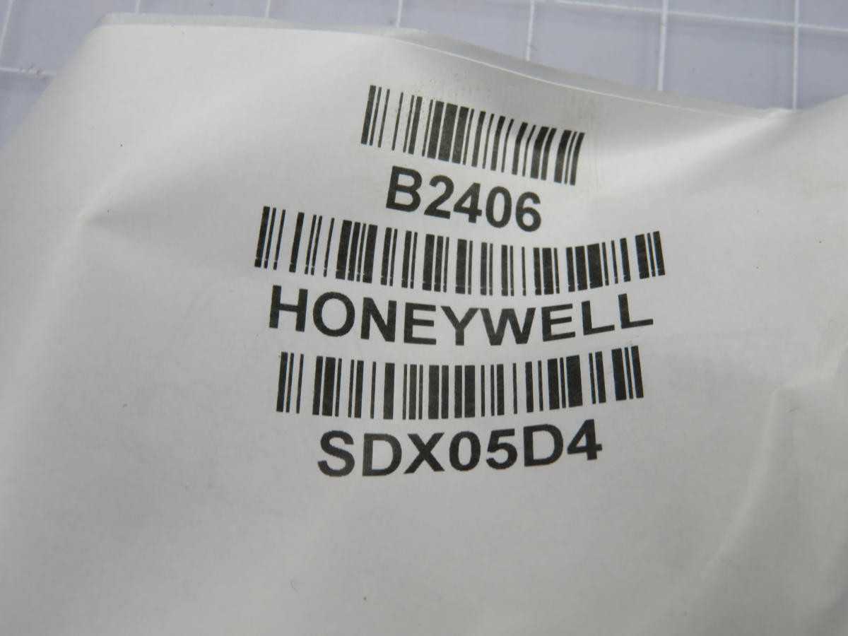 LOT OF 20 HONEYWELL SDX05D4 PRESSURE SENSOR - SENSORS