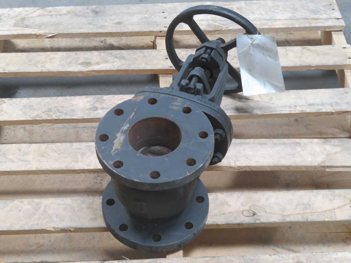 STOCKHAM G624 B35219 GATE VALVE T264355 - VALVES