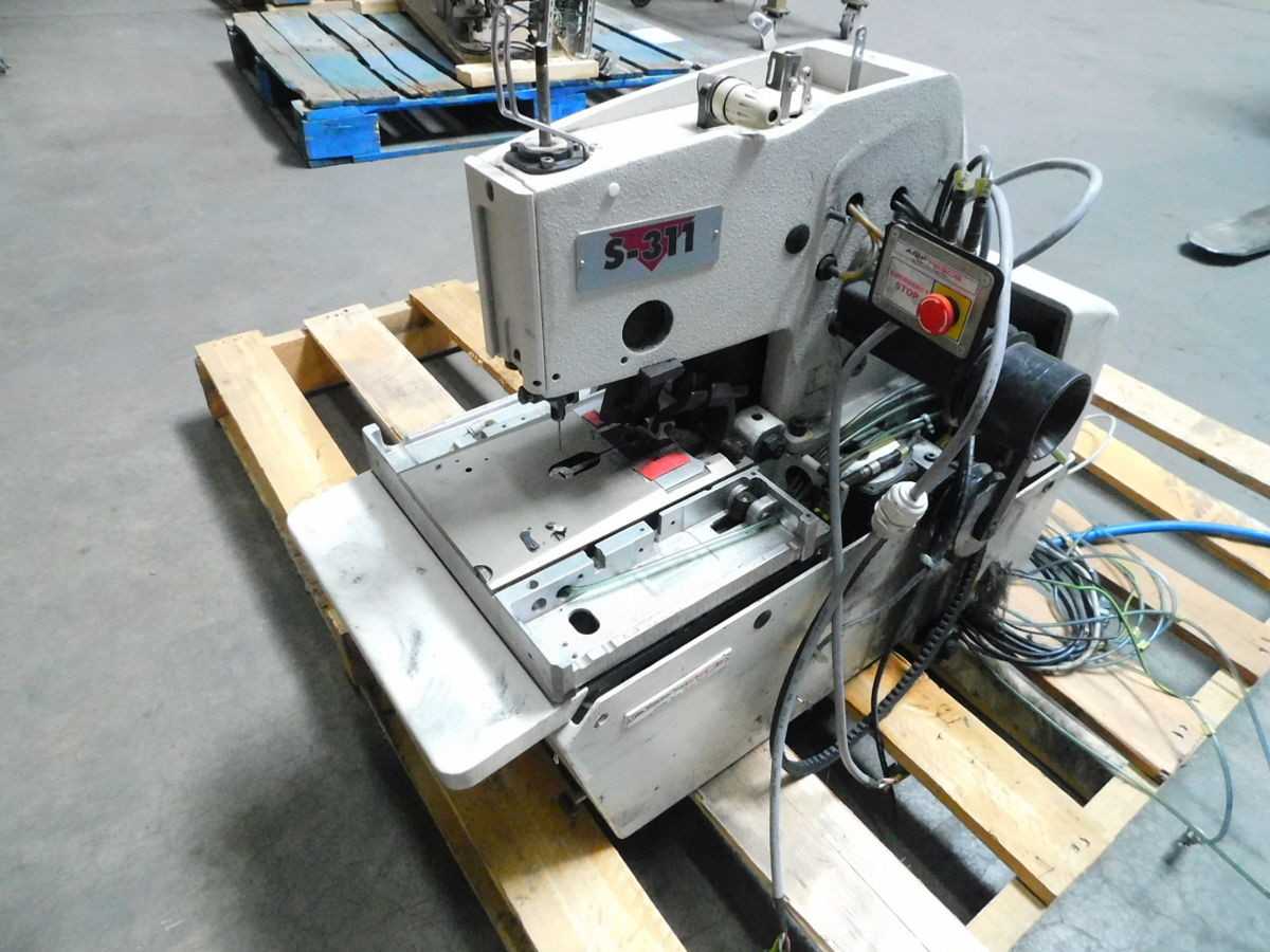 AMF REECE S-311 SEWING MACHINE - PLANT & FACILITY