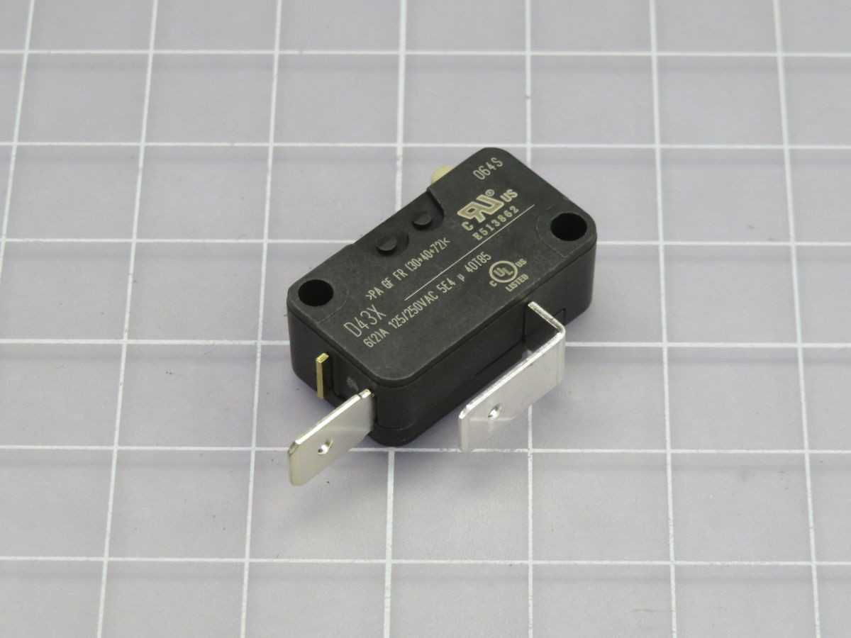 Lot Of 300 ZF D437-VGAE-65 Microswitch T262434 For Reliable Performance - SWITCHES