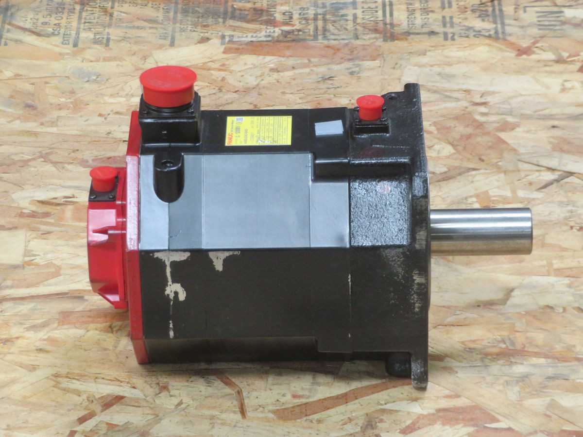 FANUC A860-2000-T301 ENCODER T261422 - SENSORS
