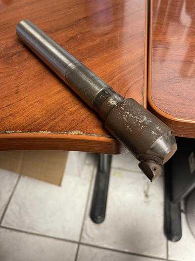 TSD SS10GA-A147-090 ADJUSTABLE BORING BAR, 1" SHANK, PRECISION MACHINING, NO YEAR AVAILABLE - TOOL HOLDERS