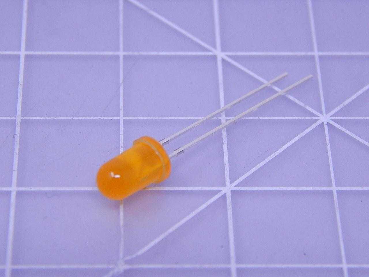 LOT OF 20000 APEX OPTO A0L-5GET2 LEDS - INDUSTRIAL PARTS