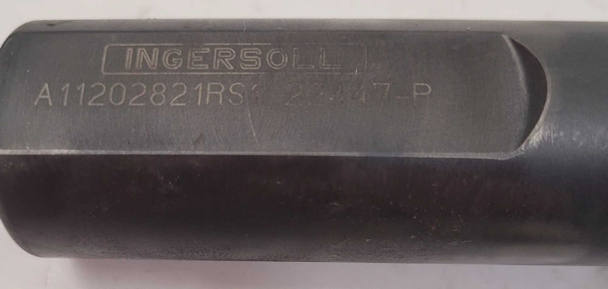 INGERSOLL CUTTING TOOLS A11202821RS1 INDEXABLE INSERT DRILL 1.25" DIA. STRAIGHT SHANK - MACHINE TOOLING