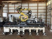 2014 FANUC R-2000iB/165F Articulated Robot, 165kg Payload, 2655mm Reach, R-30iB Controller - ARTICULATED ROBOTS
