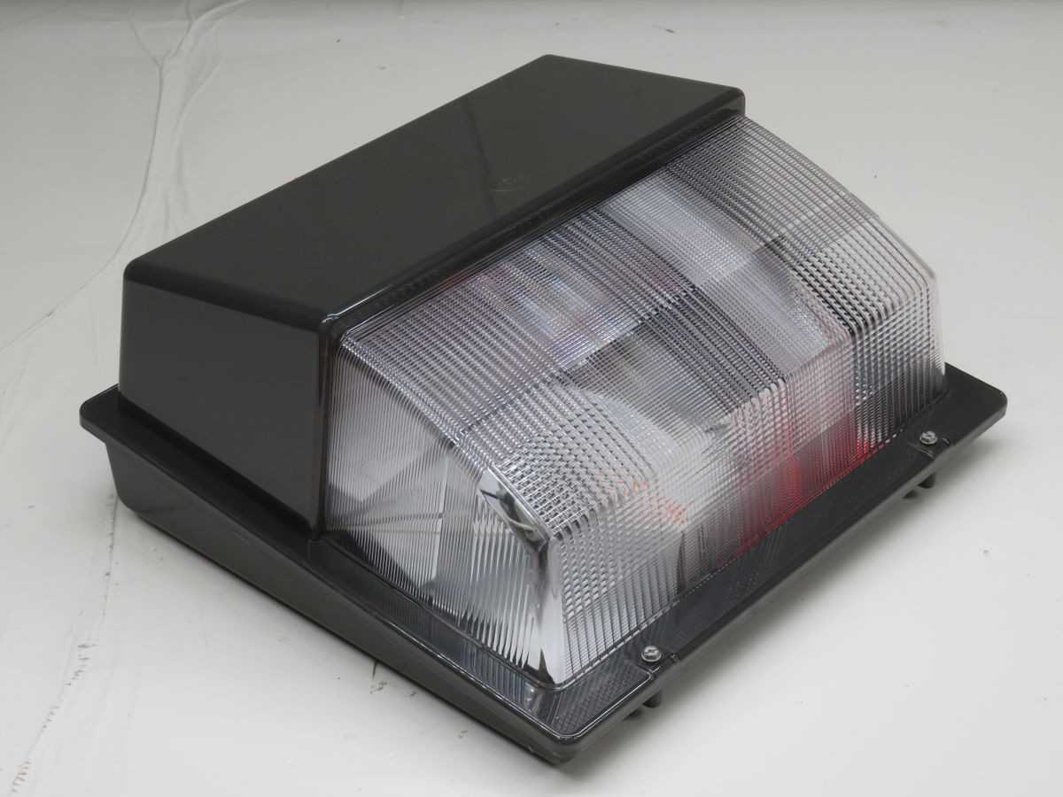 Lighting TWP 150S TB LPI HID Wall Fixture T259832 - LIGHT FIXTURES