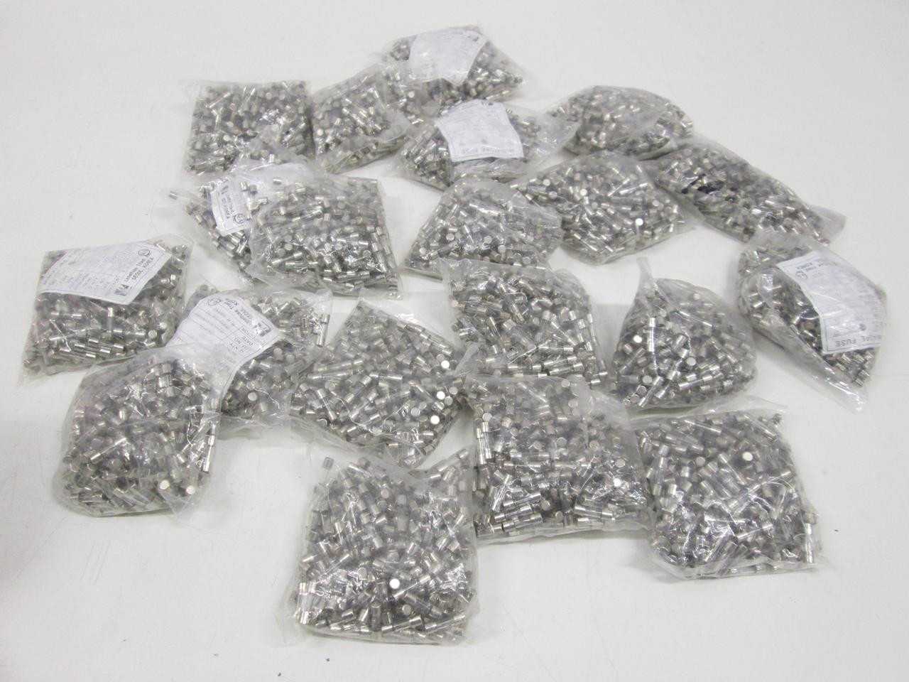 LOT OF 4000 LITTELFUSE 51NM MINIATURE FUSE - FUSES