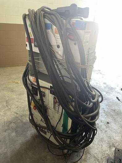 2014 FANUC M-900IA/350 ARTICULATED ROBOT, 350KG PAYLOAD, 2650MM REACH, R-30IB CONTROLLER - ARTICULATED ROBOTS