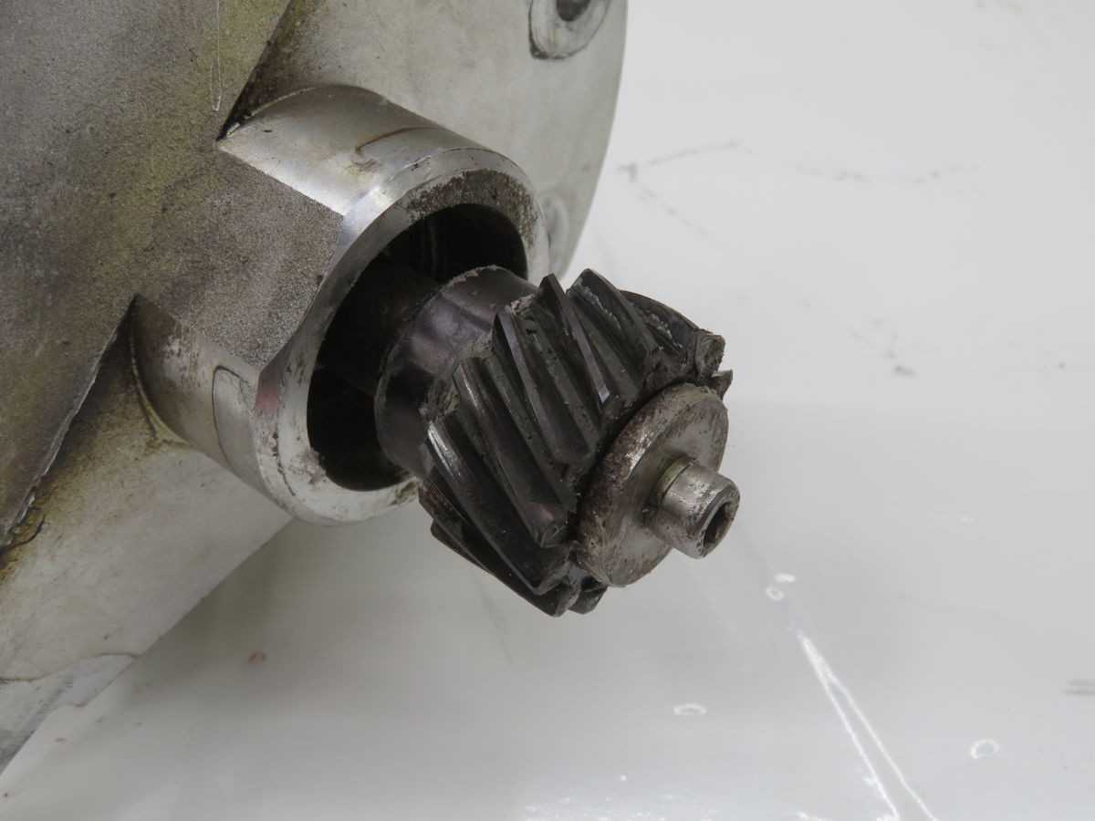 Kollmorgen PMC5FA-1SSS3-03 Servomotor T266871 - SERVO MOTORS