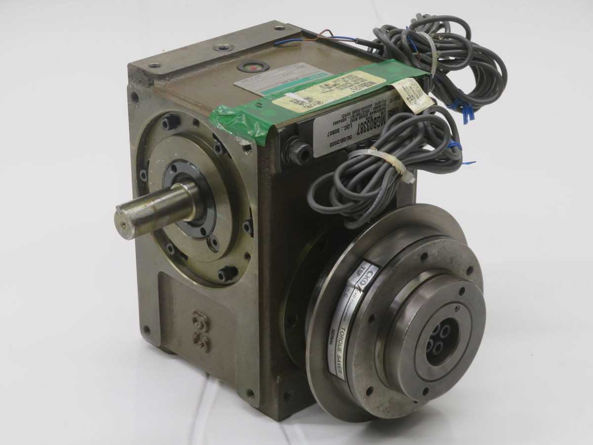 CKD Rgis063-004270S1S1-X004684 Roller Gear Cam Unit T266781 - GEAR REDUCERS