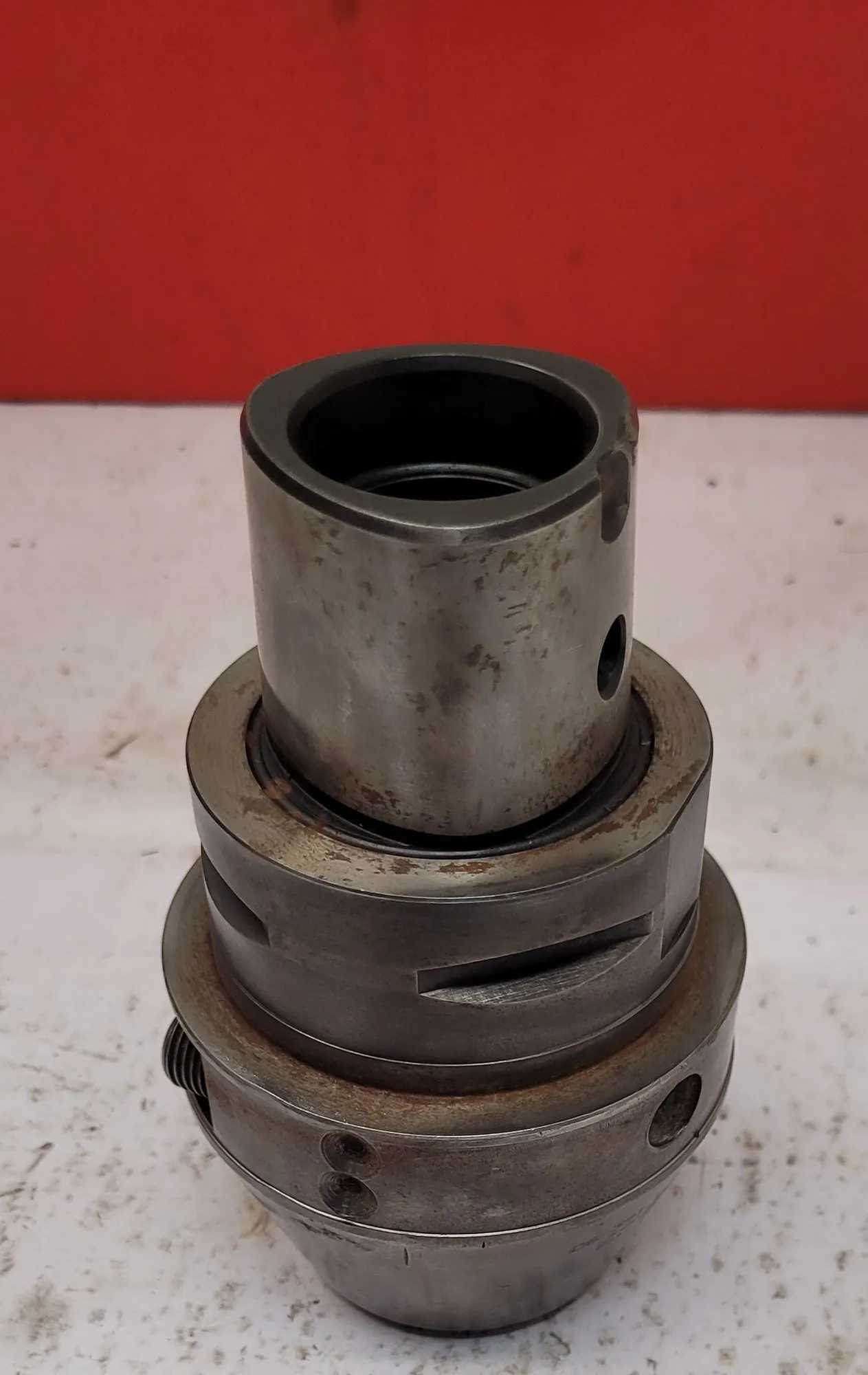 SANDVIK COROMANT CAPTO TO HYDRO-GRIP PRECISION CHUCK C6-391.CGA-32 084 - MACHINING TOOLING & PARTS