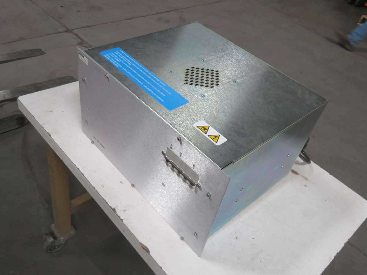 DEK EUROPA M37 M10-88162) MAIN POWER DISTRIBUTION MODULE T269590 - AUTOMATION & CONTROLS