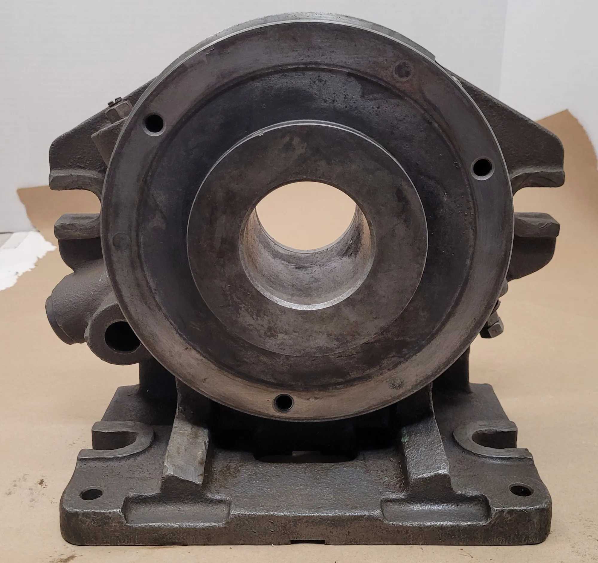 SUPER SPACER MILL TOOLING - 8-1/4" OVERALL DIAMETER, 2-3/4" THROUGH HOLE - MACHINING TOOLING & PARTS