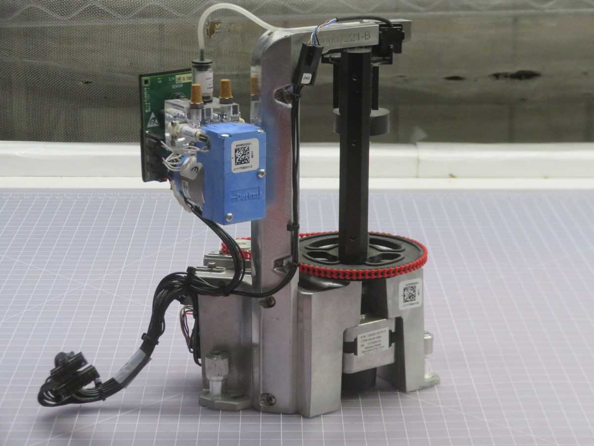 J11170600125 J11170600112 ASSY T266082 - AUTOMATION & CONTROLS