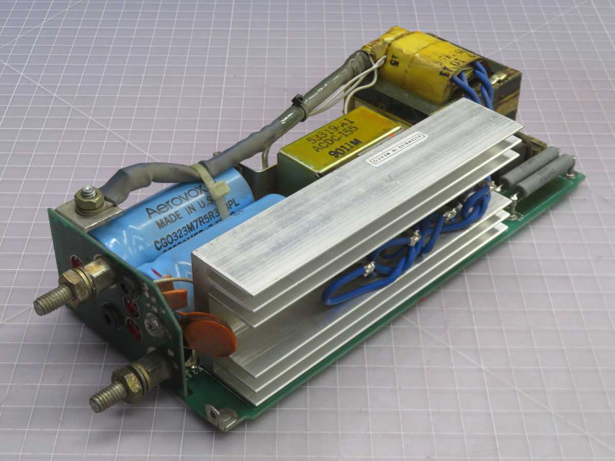 ACDC 71-967-701 D1 71-967-005 POWER BOARD T263918 - PCB CIRCUIT BOARDS ACDC 71-967-701 D1 71-967-005 POWER BOARD T263918 - PCB CIRCUIT BOARDS