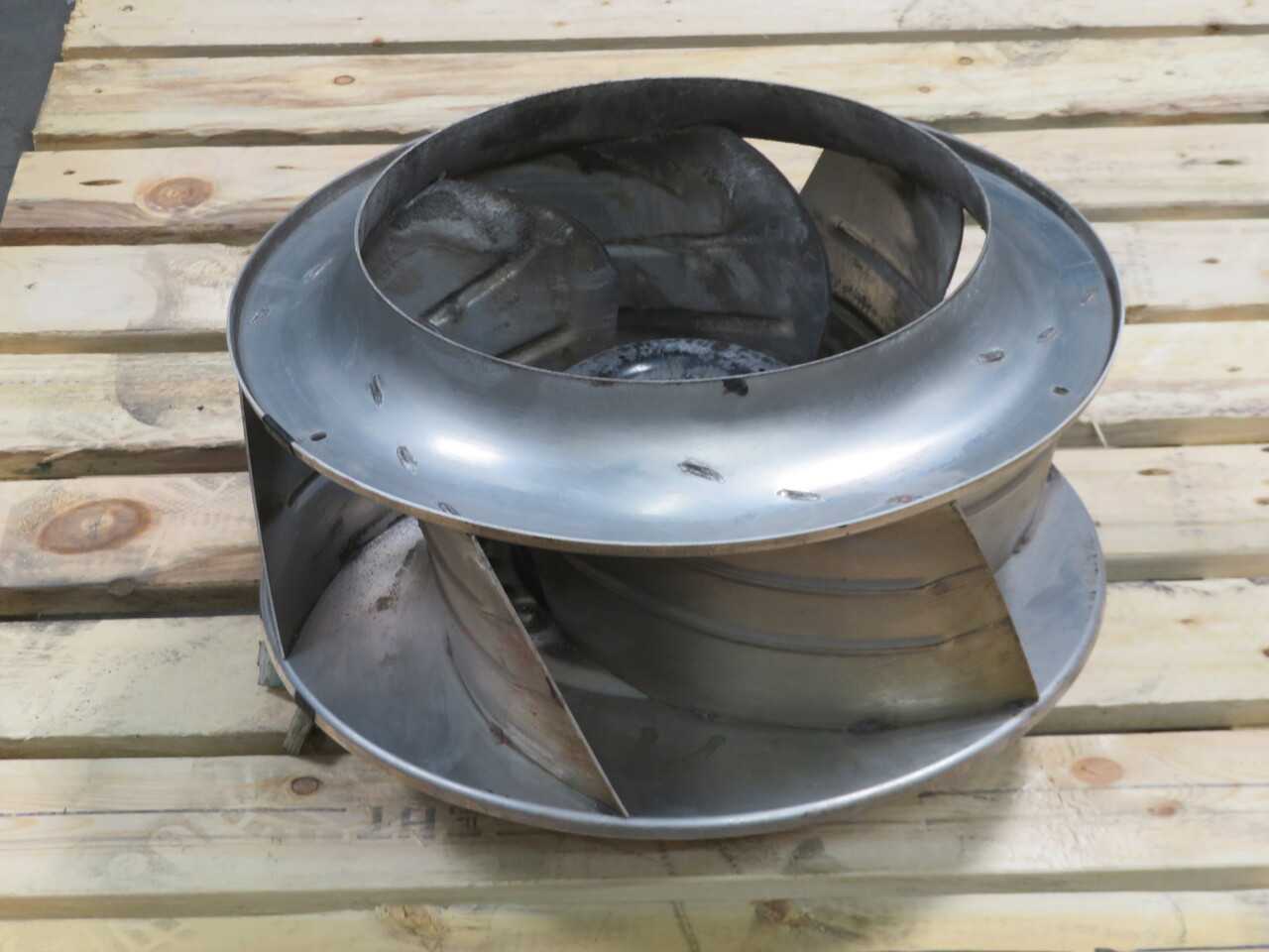 EBM PAPST R3G355-A156-01 CENTRIFUGAL FAN T261717 - COOLING FAN