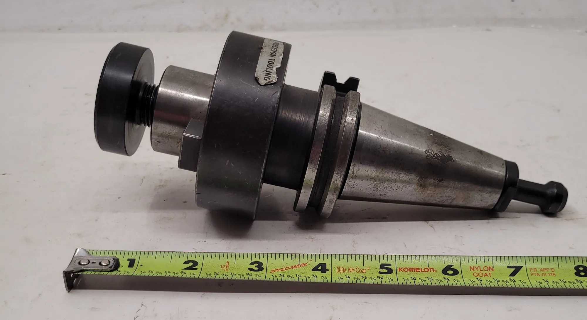 ISCAR CAT40 1-1/2X2.406 E SHELL MILL HOLDER - MACHINING TOOLING & PARTS