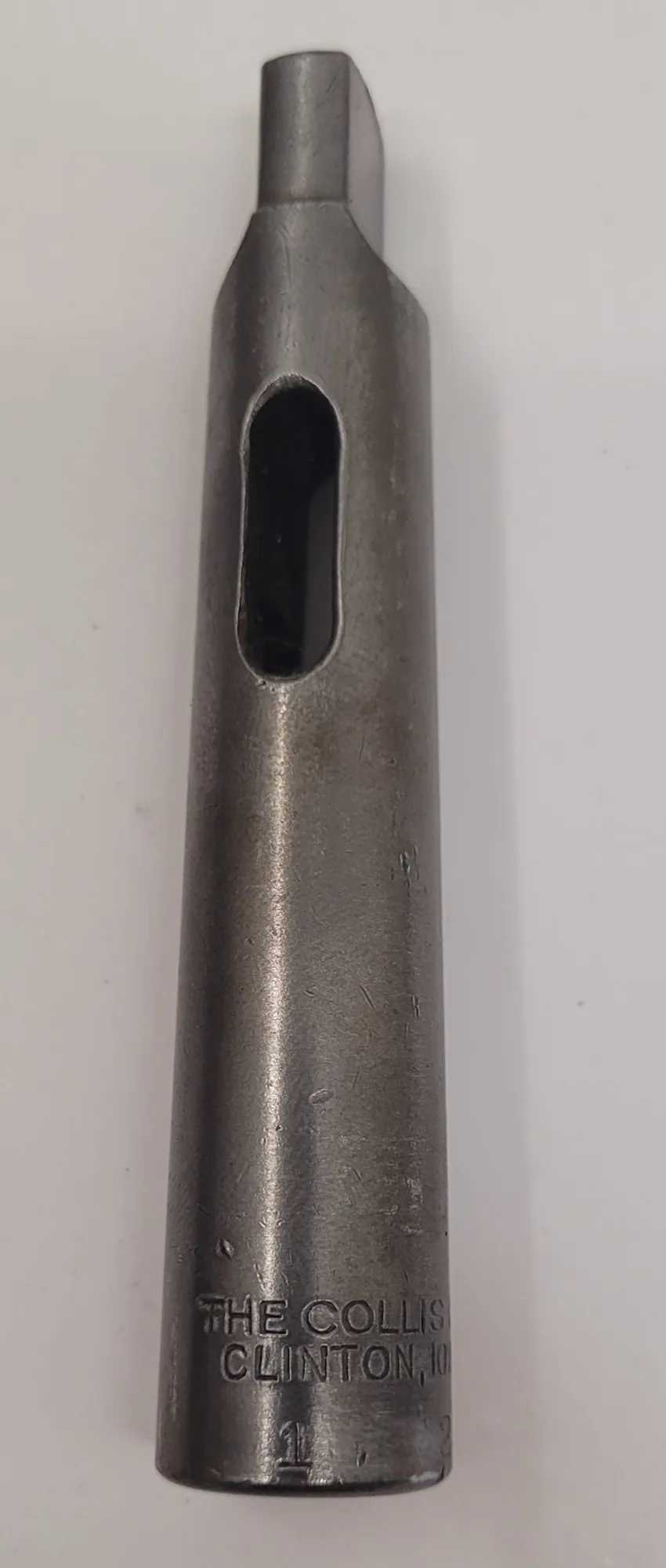 COLLIS MORSE TAPER SLEEVES - SET OF 3 - VARIOUS SIZES MT ADAPTORS - MACHINE TOOLING