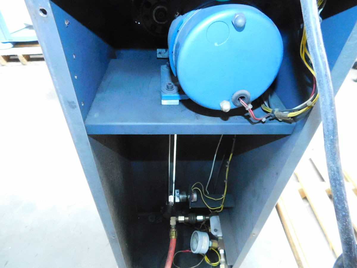 EUBANKS 6280 ELECTRIC DEMAND PREFEED, PREFEEDER M7413 - MISCELLANEOUS