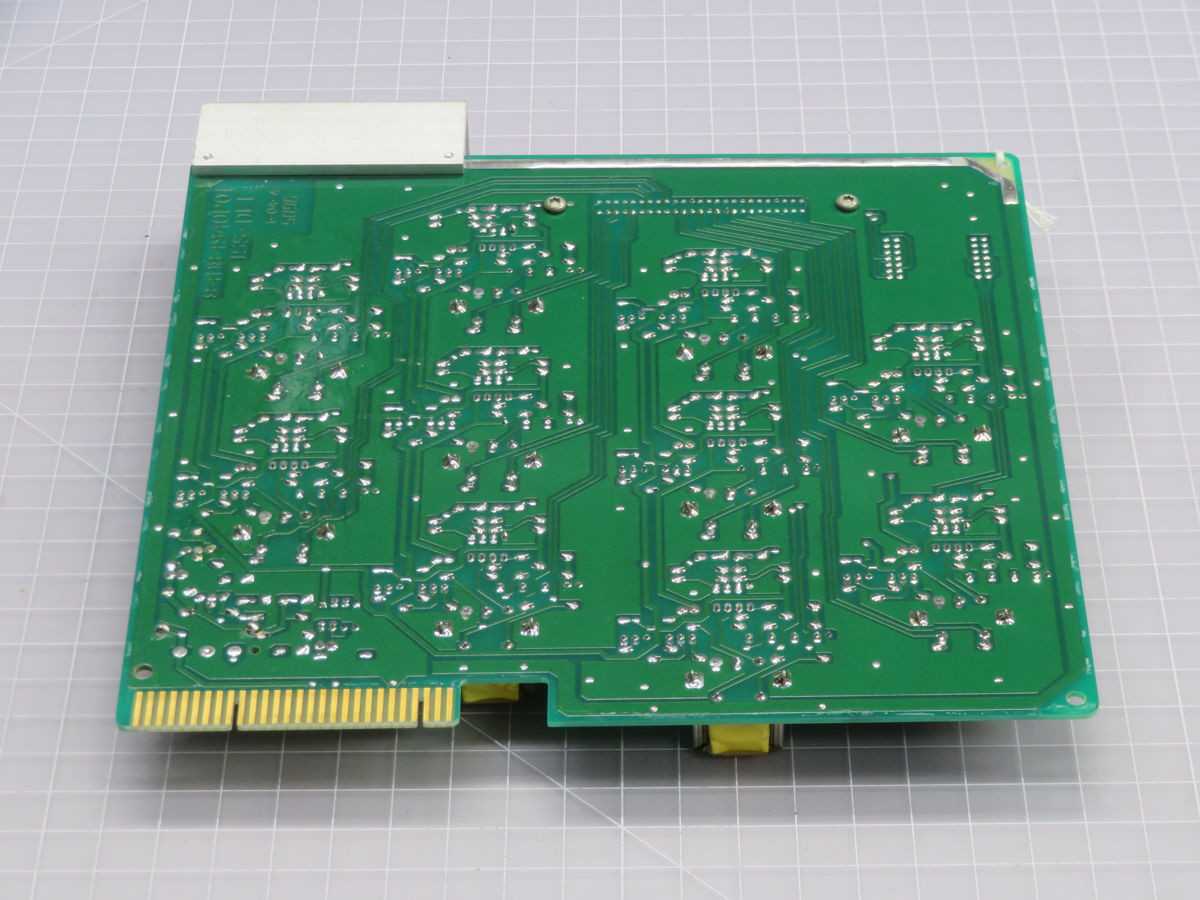 MOTOROLA BFN6008A20 CIRCUIT BOARD T261529 - PCB CIRCUIT BOARDS