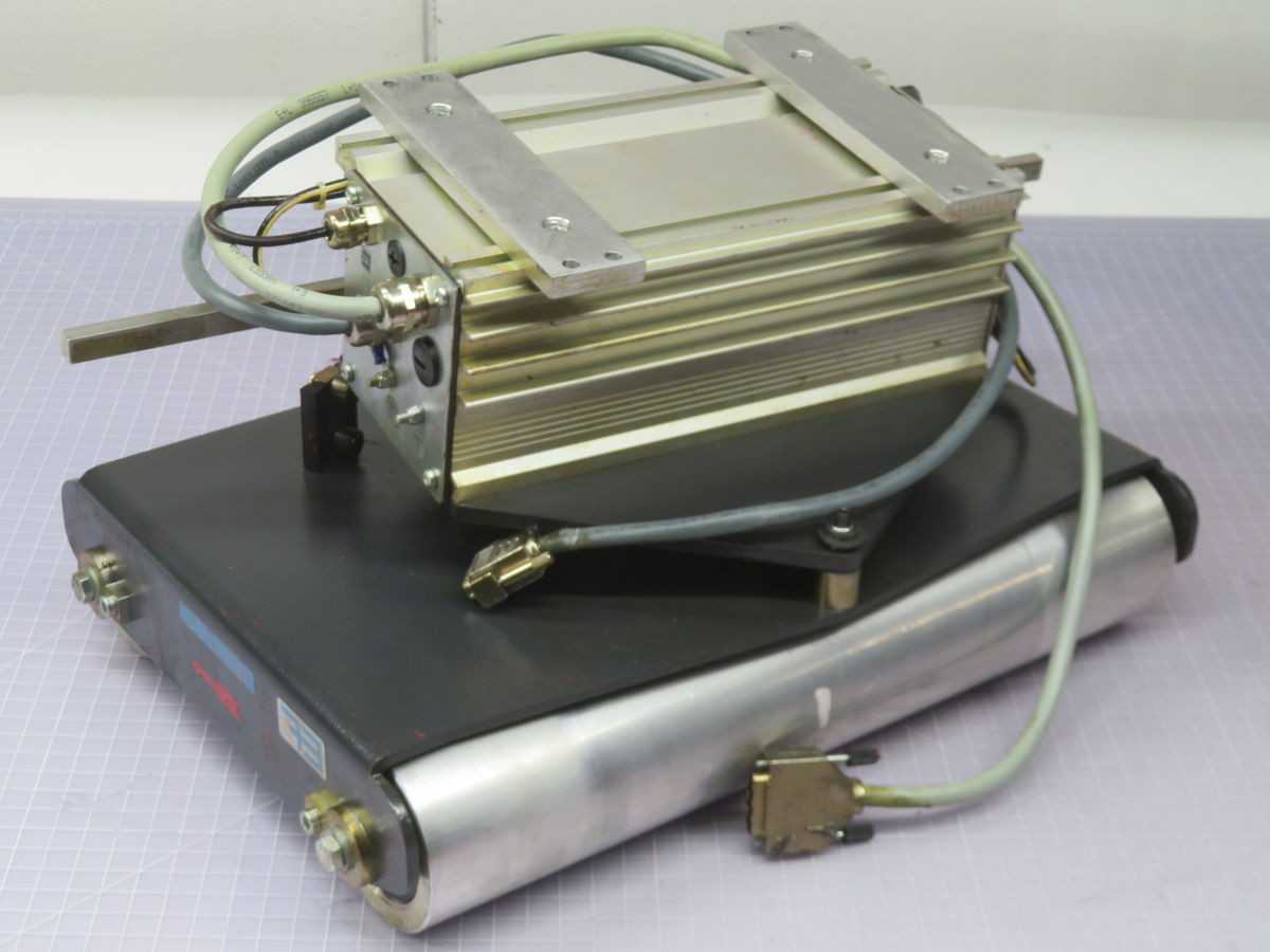 ERHARDT+LEIMER FX 4333 370010 ULTRASONIC SENSOR T263981 - SENSORS