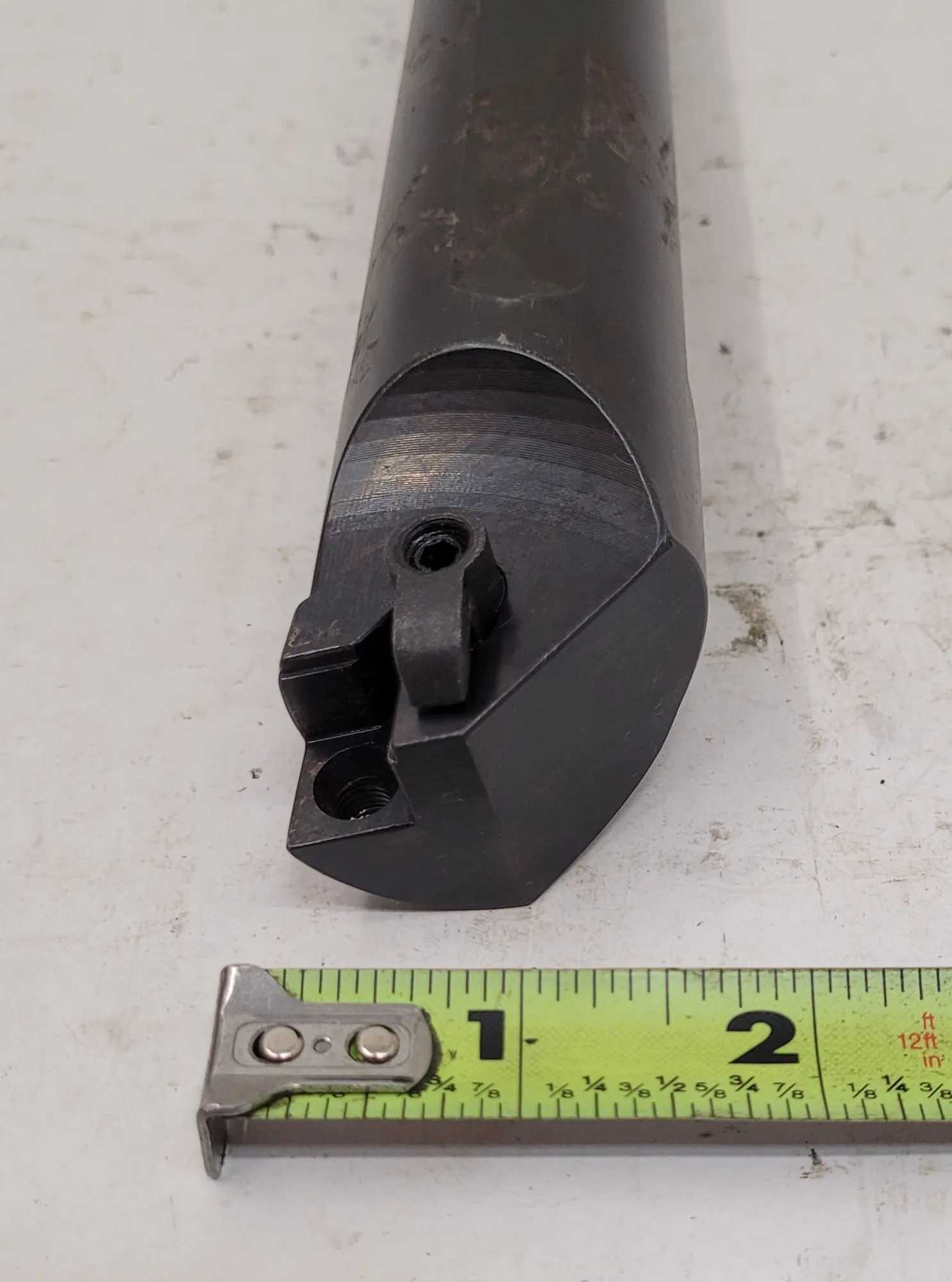 DORIAN TOOL S240-MCLNL-4 BORING BAR OAL: 14” SHANK: 1.5” LEFT HAND - MACHINING TOOLING & PARTS