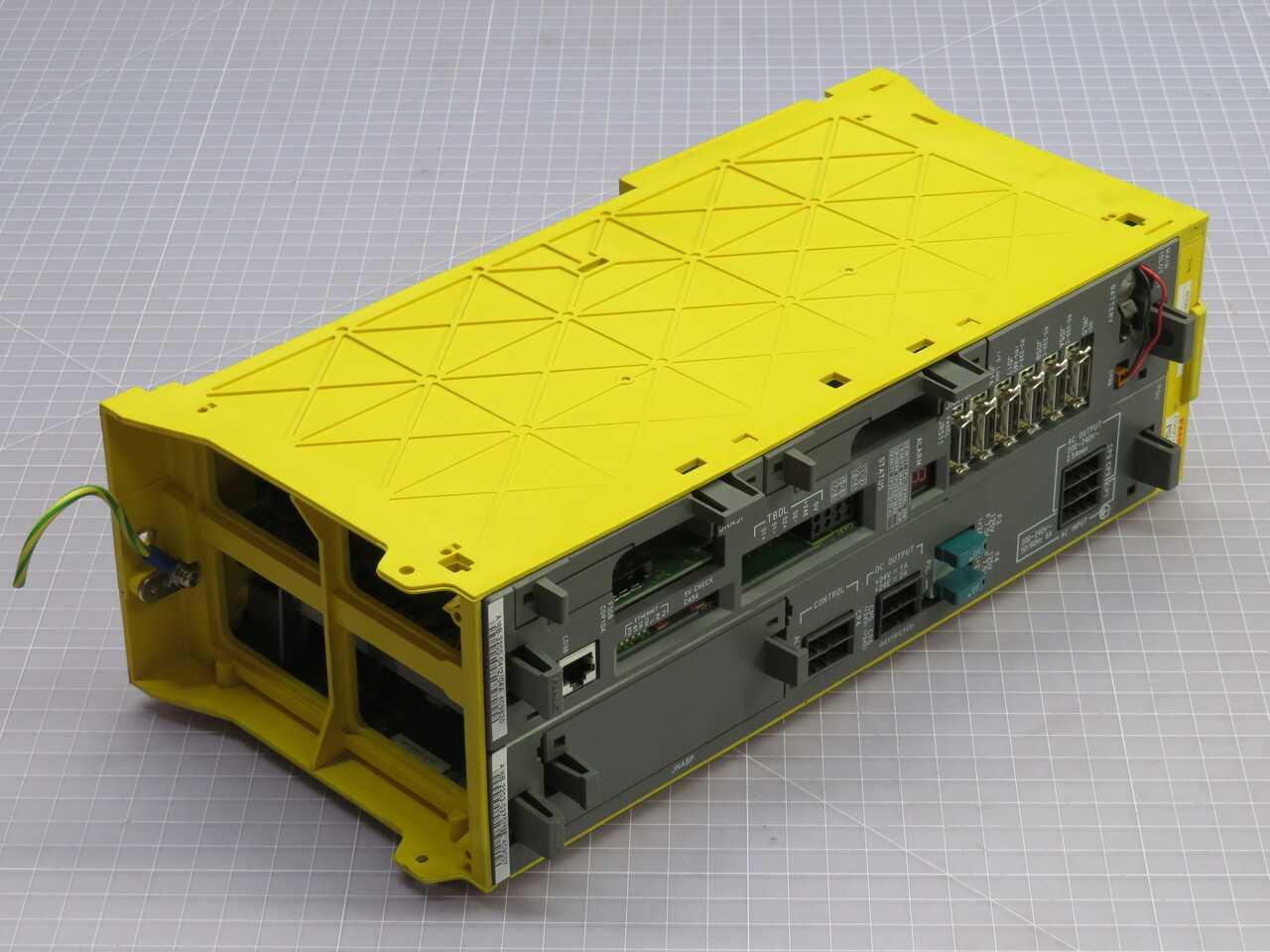 FANUC A05B-2400-C060 BACKPLANE BOARDS, 2 SLOTS - SERVO MOTORS