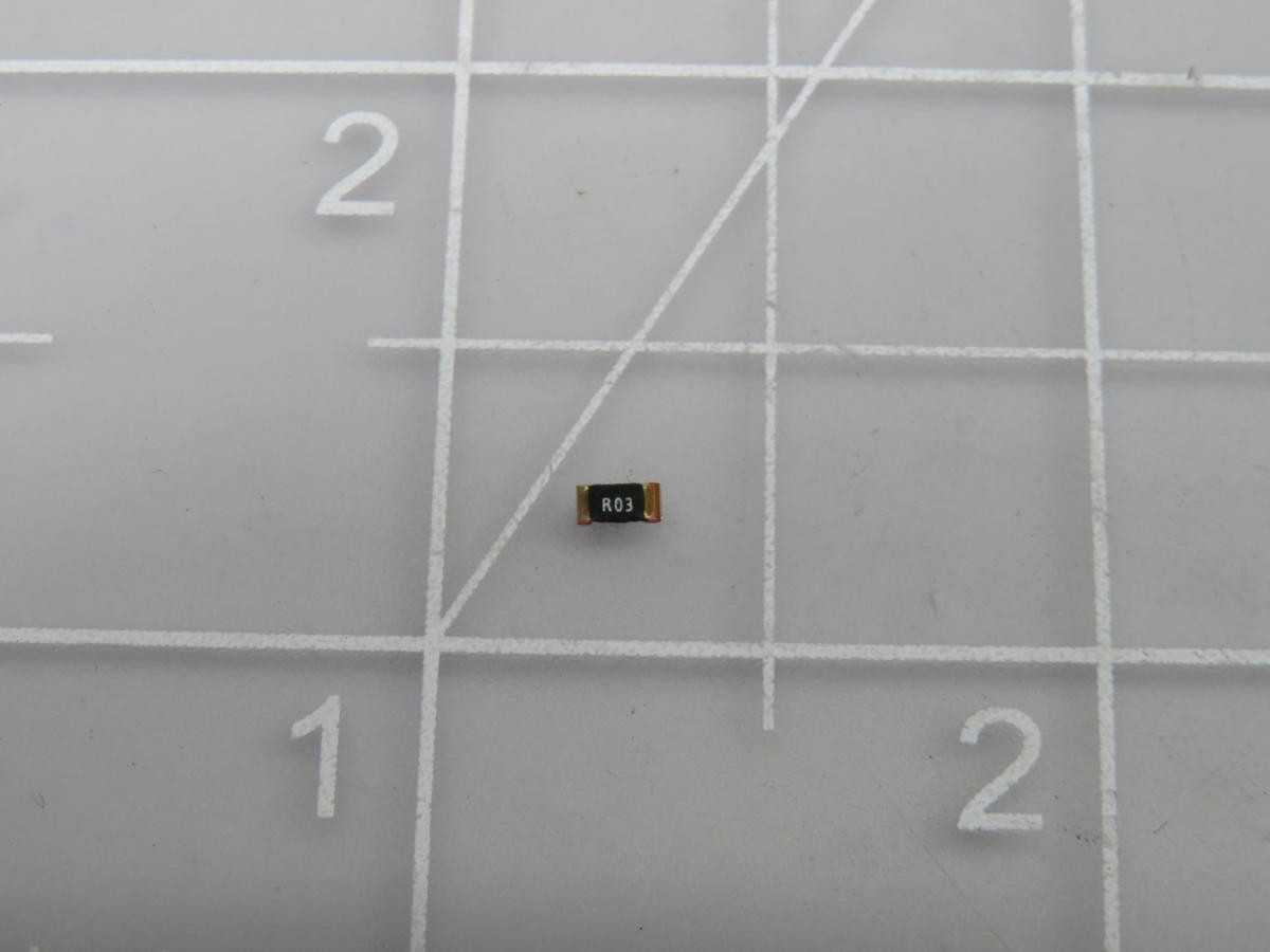 LOT OF 7000 VISHAY WSLP1206R0300FEA SMD CURRENT SENSE RESISTOR 0.03 OHM WSL SERIES METAL STRIP - METAL FABRICATION