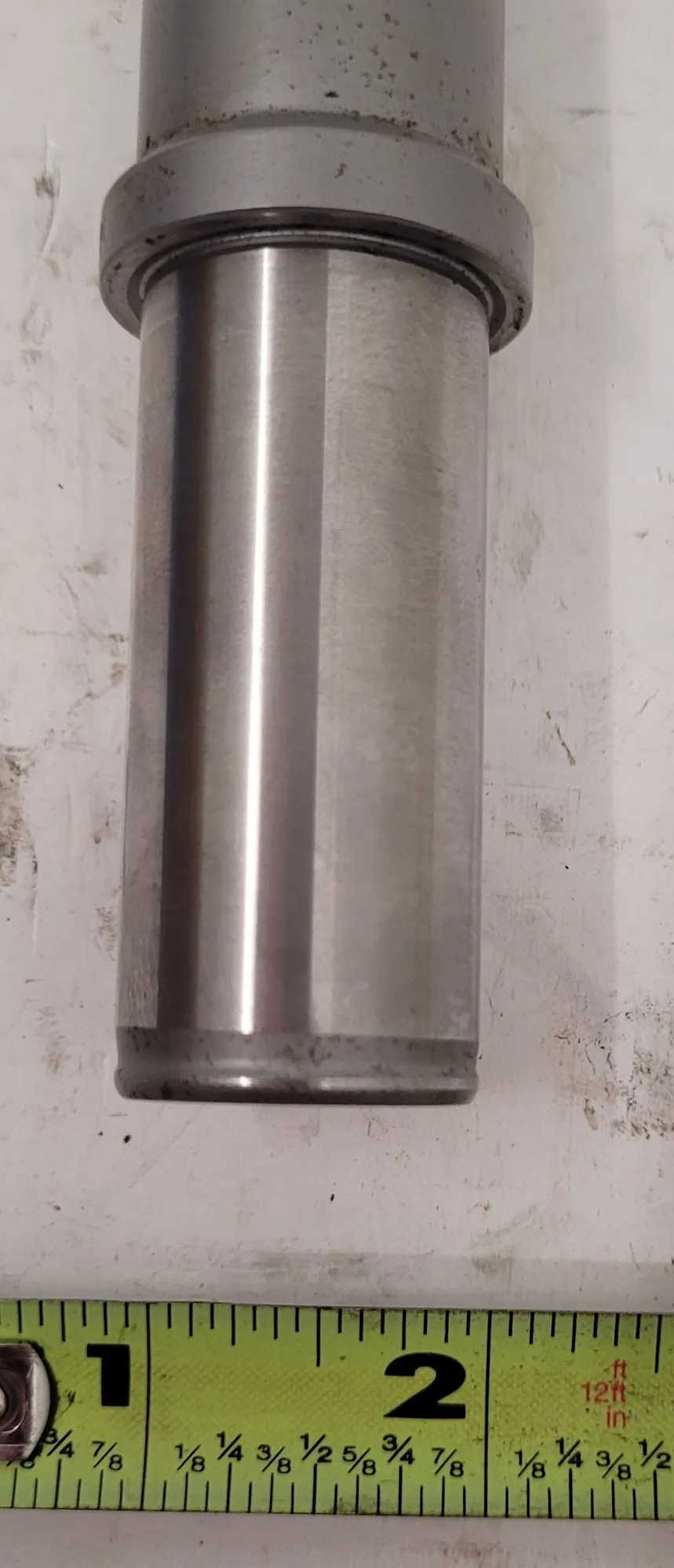 ALLIED MACHINE & ENGINEERING SPECIAL SPADE DRILL HOLDER 041001-4 / 6504-3992 (1" X 24MM) - MACHINING ACCESSORIES & TOOLING